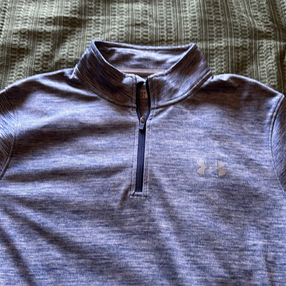 Golf pullover